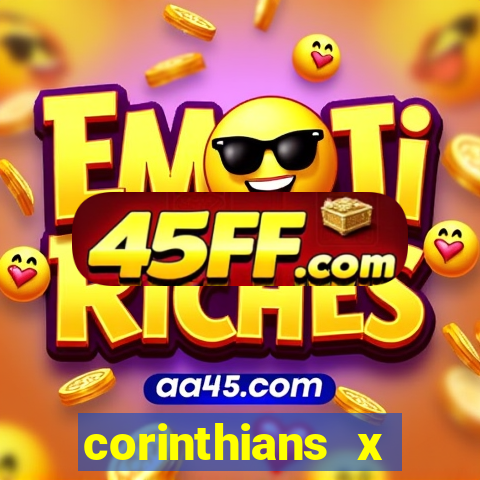 corinthians x cruzeiro 2012